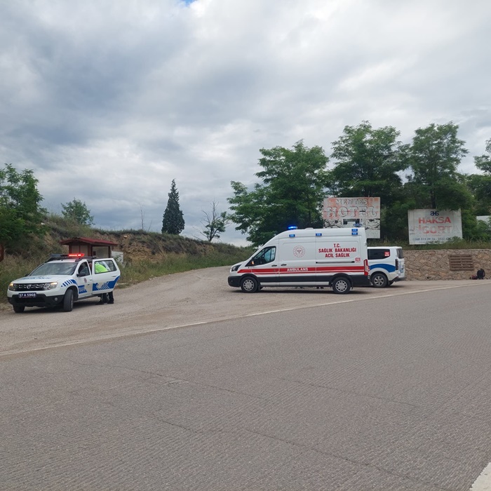 boyabat motosiklet kazasi viraji alamadi haberleri