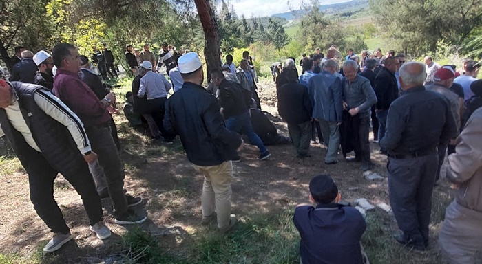 Durağan yerel basın temsilcilerinden Şehir Gazetesi imtiyaz sahibi Mustafa Eker