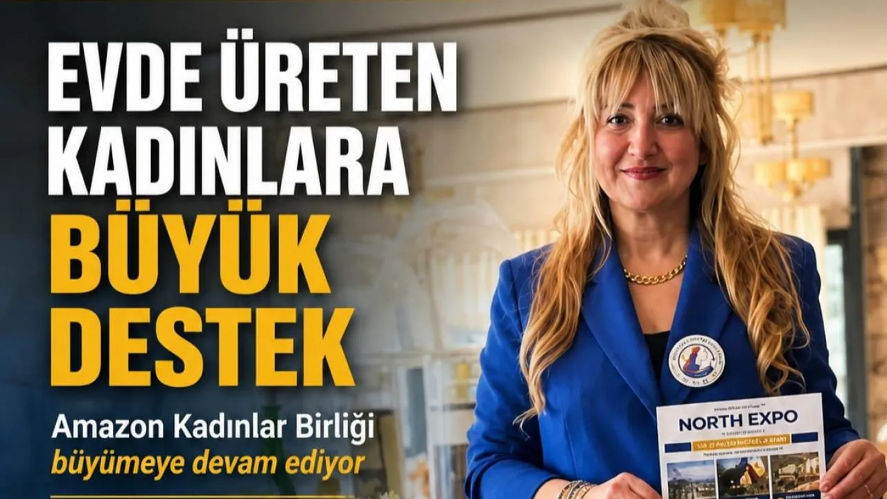 Evde üretim yapan kadınların emeği, artık daha görünür ve daha