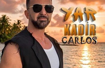  Pop müziğin özgün isimlerinden Kadir Carlos, merakla beklenen yeni