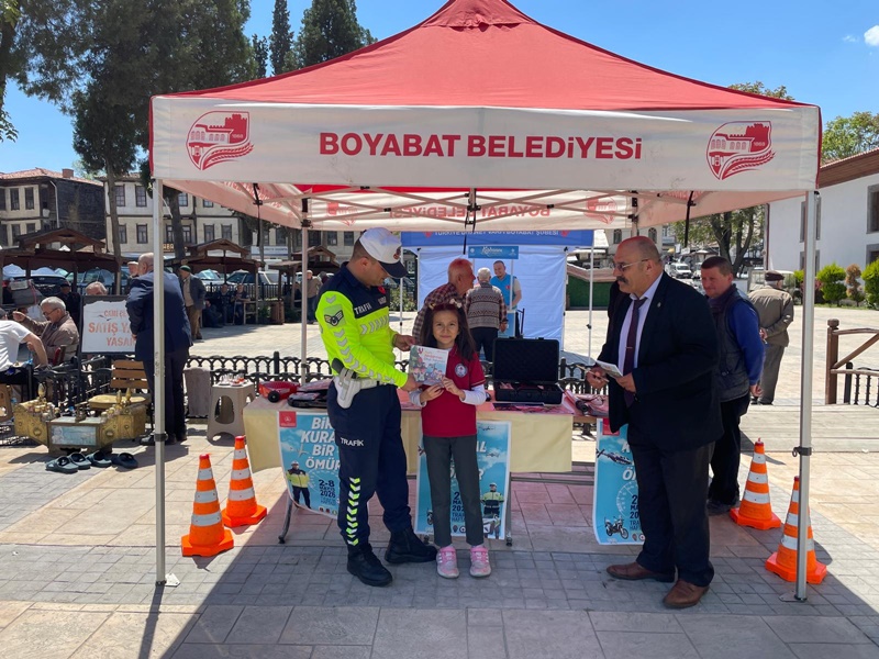 sinop boyabat tarfik haftasi polis jandarma 012