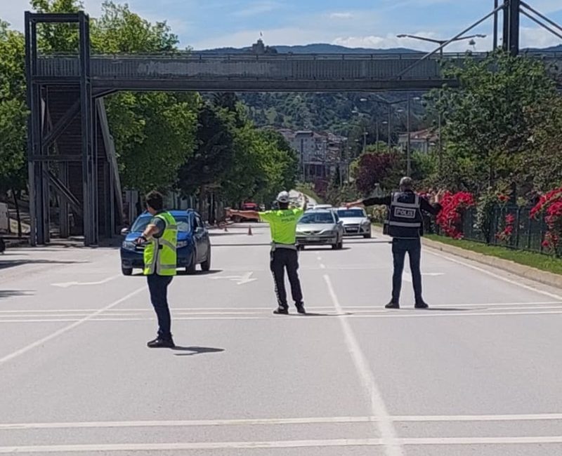 Boyabat İlçe Emniyet Müdürlüğü asayiş