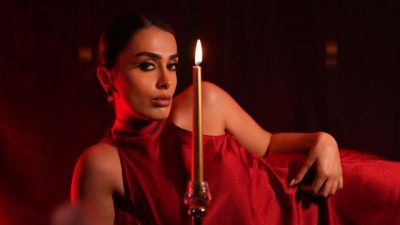 Başarılı haber spikeri ve sanatçı Sofia Hicran, müzik kariyerinde yeni bir