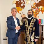 Barışa Adanmış Bir Hayat: “Kültür ve Barış Ödülü” Akif Manaf’a Verildi 1 Aki Manafa Kultur Baris Odulu.jpg1