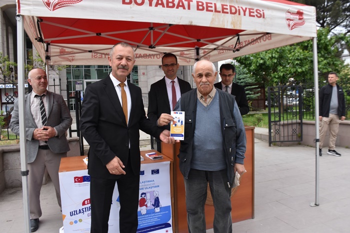 Boyabat Adliyesinde Uzlastirma Kurumu Vatandaslara Tanitildi 11123