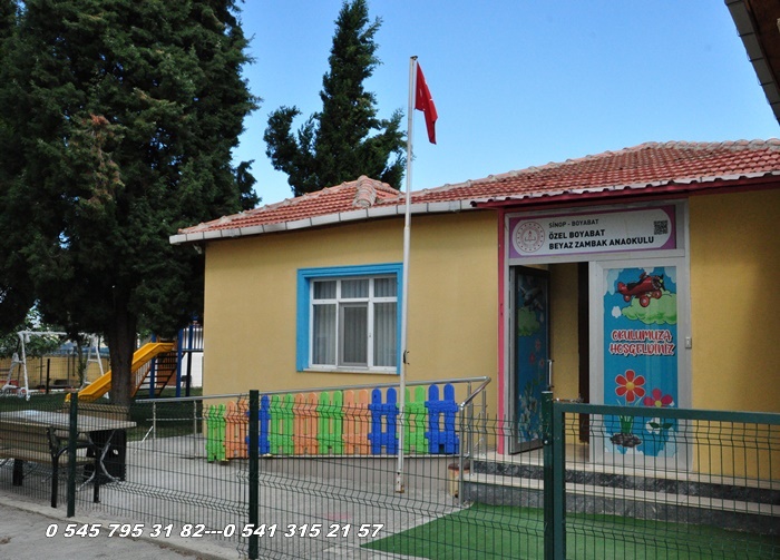 Boyabat Beyaz Zambak Anaokulu’nda %20 İndirim Fırsatı! Boyabat Beyaz Zambak