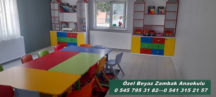 Boyabat Beyaz Zambak Anaokulu’nda %20 İndirim Fırsatı!1111