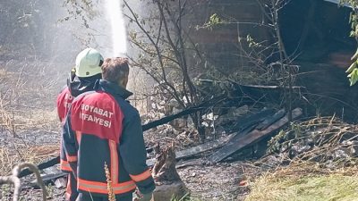 Sinop’un Boyabat ilçesinde sıcak havaların etkisiyle hafta sonu hareketli saatler