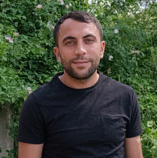 Boyabat Çattepe Köyü'nden Ünal Taş'ın oğlu, Bekir Işık'ın damadı Ramazan