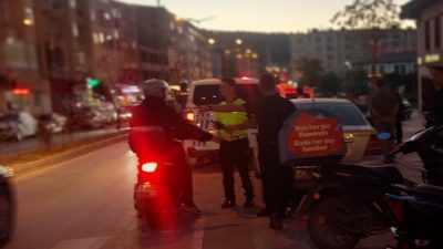 Sinop ve Boyabat genelinde son günlerde art arda yaşanan motosiklet