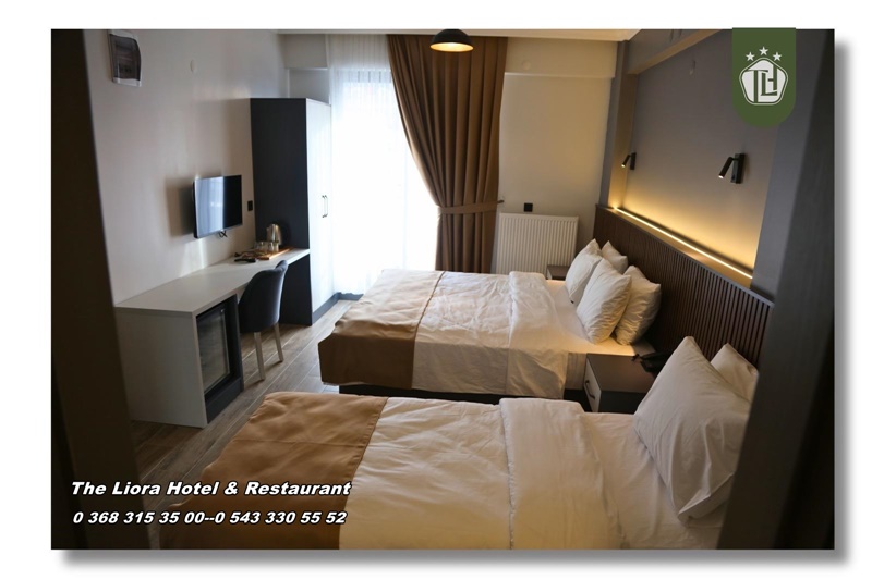 Boyabatta oteller The Liora Hotel Restaurant restoranlar nefis kahvalti 456