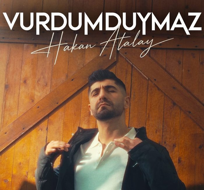 Hakan Atalay'ın yeni single ve klibi Vurdumduymaz yayında! Karşılıksız aşkı