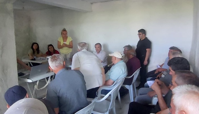 Kavak'ta Kalker Ocağı Kapasite Artışı Tartışması: Doğa ve Su Kaynakları Risk Altında 4 Samsun Kalker Ocagi Tedirginligi Vatandasl Icme suyu Doga Tahribati 3