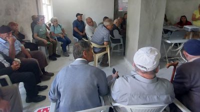 Samsun'un Kavak ilçesinde faaliyet gösteren kalker ocağı için planlanan kapasite