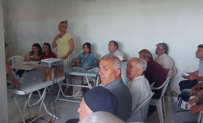 Samsun Kalker Ocagi Tedirginligi Vatandasl Icme suyu Doga Tahribati cariklibasi 55