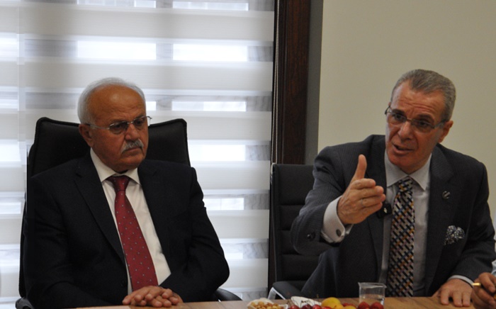 Yeniden Refah Partisi Genel Başkan