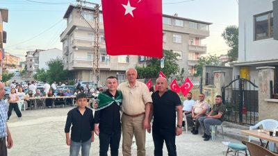 Boyabat Belediye Başkanı Hasan Kara, belediye personeli Şükrü Tüysüz’ün oğlu