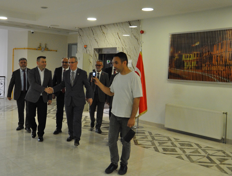 Yeniden Refahlı Osmanağaoğlu Boyabat’ta Konuştu "Boyabat Belediyesi Öncü Bir Örnektir"66