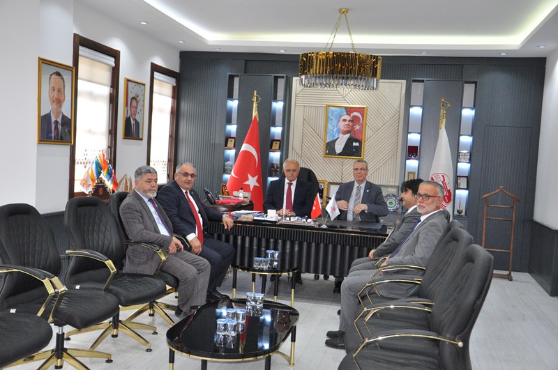 Yeniden Refahlı Osmanağaoğlu Boyabat’ta Konuştu "Boyabat Belediyesi Öncü Bir Örnektir"77