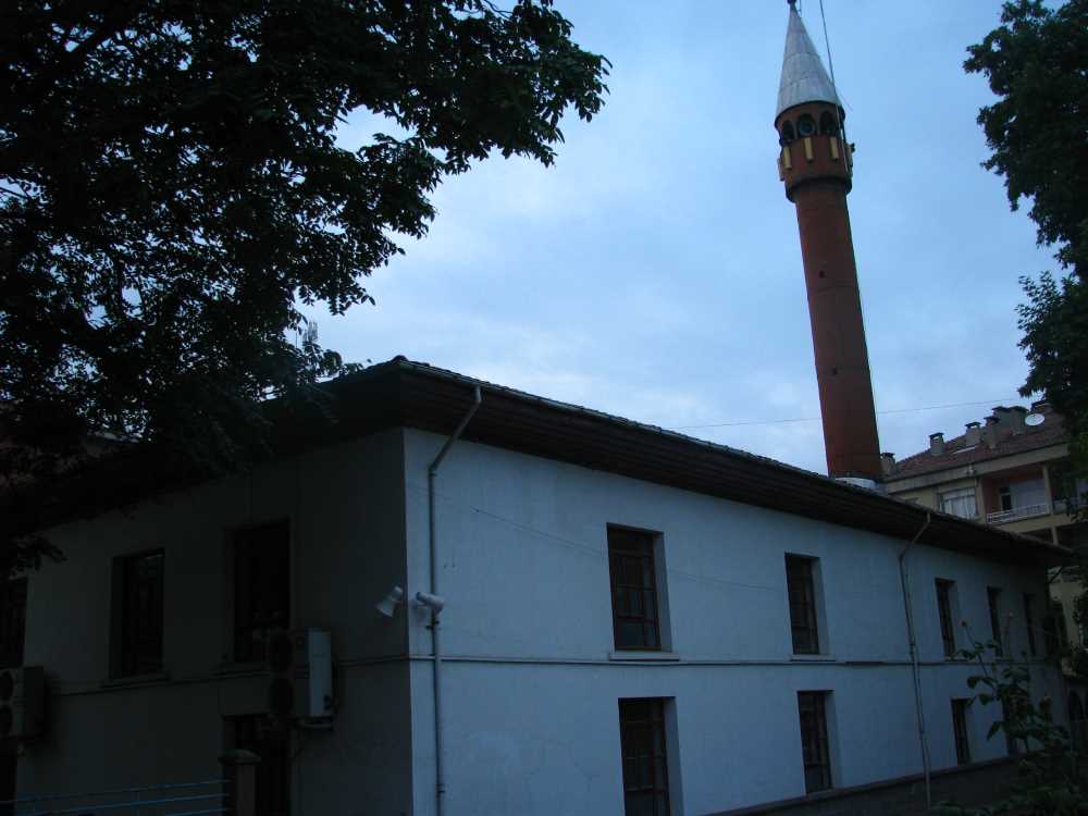 Boyabat Nerede? Boyabat’a Nasıl Gidilir? Boyabat Gezilecek Yerler Rehberi beyazıt camii
