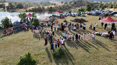 Boyabat Gençlik ve Spor İlçe Müdürlüğü tarafından 4. düzenlenen, doğa