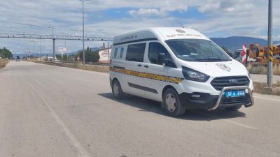 Boyabat Karacaören bölgesinde şoförlük yapan Sarıağaç köyü nüfusuna kayıtlı genç