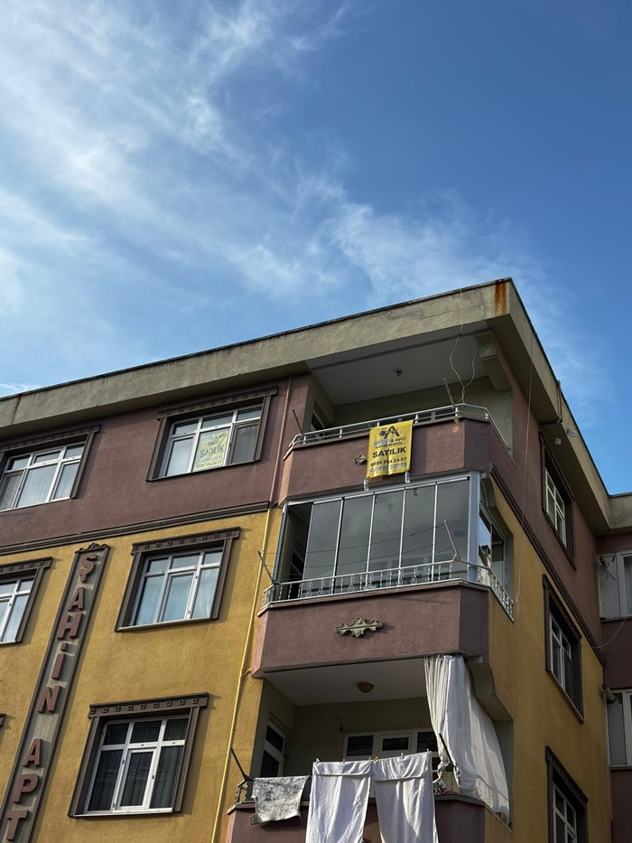 Boyabat Yıldız Mahallesi'nde İçi Sıfır, Sahibinden Satılık 2+1 Doğalgazlı Daire!99