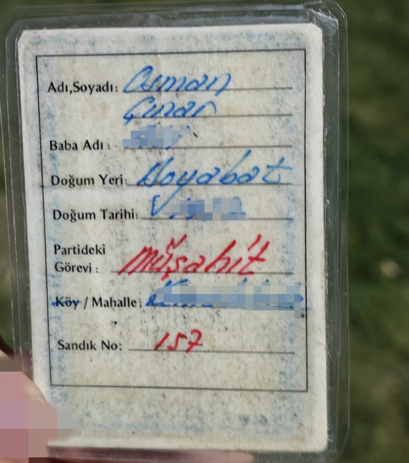 "Hacı Gözüm" Öyle Bir Şey Gösterdi Ki… Genel Başkan Yardımcısı Gözlerine İnanamadı! 4 "Hacı Gözüm" Öyle Bir Şey Gösterdi Ki… Genel Başkan Yardımcısı Gözlerine İnanamadı!4545