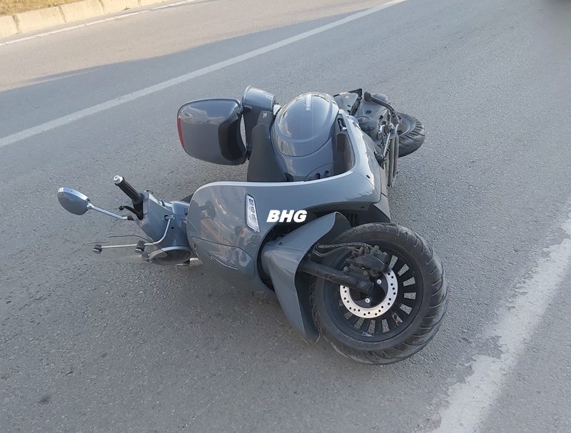 Boyabat'ta Feci Motosiklet Kazasında Ramazan Taş Yaşamını Yitirdi!444