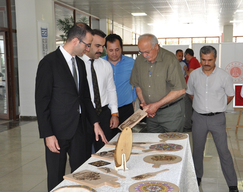 boybat denetimli serbestlik el emegi sergisi16725