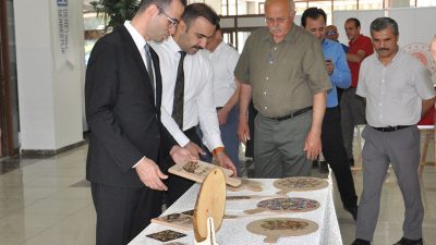 : Boyabat Denetimli Serbestlik Müdürlüğü ve Halk Eğitimi Merkezi iş
