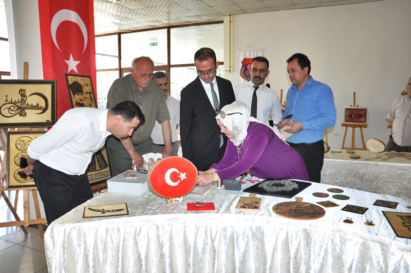 boybat denetimli serbestlik el emegi sergisi61478