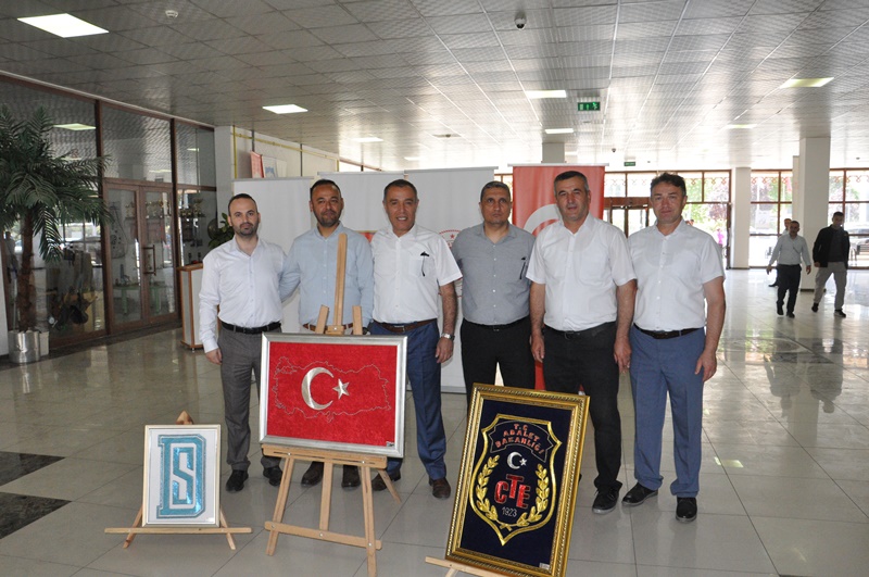 boybat denetimli serbestlik el emegi sergisi78547