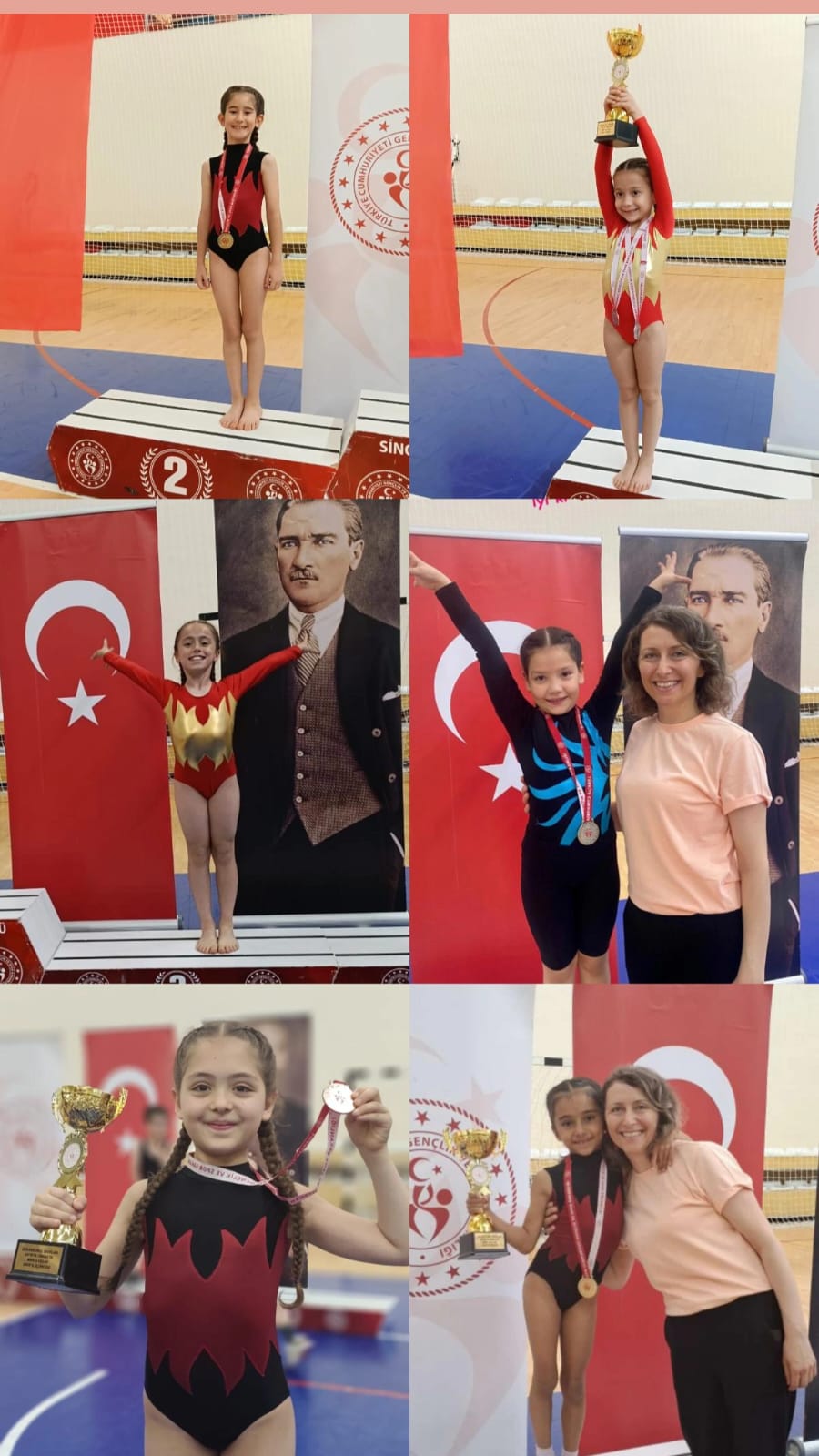 BOYABATLI MİNİK CİMNASTİKÇİLER SİNOP’TA KÜRSÜYÜ KAPATTI ! 2 cimnastik01