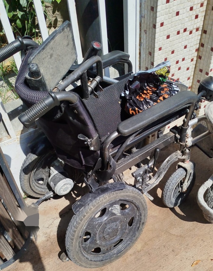 Boyabat, Boyabat haberleri, Boyabat son dakika, Boyabat kaza haberleri, Boyabat trafik kazası, İtfaiye kavşağı kaza, Boyabat Devlet Hastanesi, 26 FU 377, engelli aracı kazası, Boyabat'ta kaza