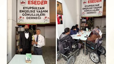 International Peace Prize ödüllü ve Nobel Barış Ödülü adayı Akif