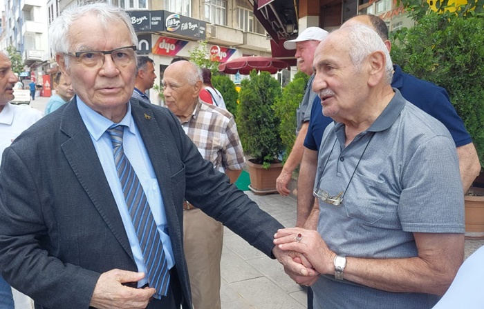 Eski Bakan "Gerekirse Ben Yaptıracağım" Dediği O Proje Ne?11