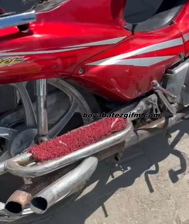 Boyabat'ta Gürültü Çıkaran Plakasız Motosiklete Ceza Tam 142 Bin TL! 7 Boyabat'ta Gürültü Çıkaran Plakasız Motosiklete Ceza Tam 142 Bin TL!