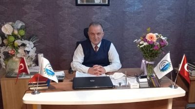 Yılmaz Öz SİNDER Kurucu Başkanı Teşekkür Mesajı, Sinop'ta ilk kez