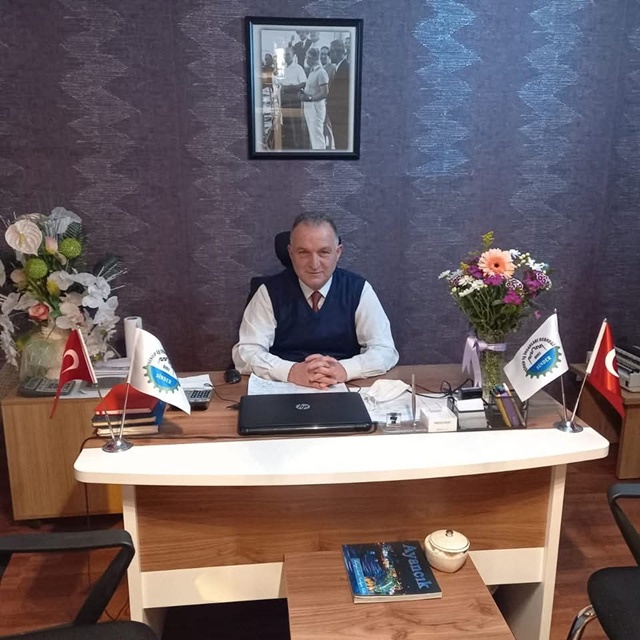 Yılmaz Öz SİNDER Kurucu Başkanı Teşekkür Mesajı, Sinop'ta ilk kez