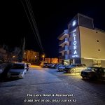 sinop Boyabatta oteller The Liora Hotel Restaurant restoranlar nefis kahvalti 456123987