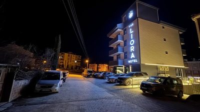 Boyabat'ta modern konaklama ve restoran anlayışına yeni bir soluk getiren