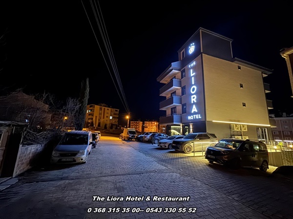 Boyabat'ta modern konaklama ve restoran anlayışına yeni bir soluk getiren