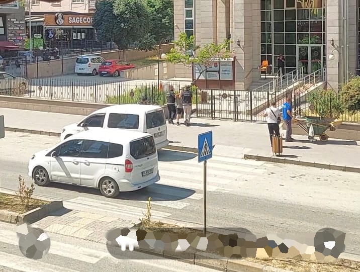 Narkotik Polisinin Boyabat'taki Operasyonunda 1 Tutuklama!