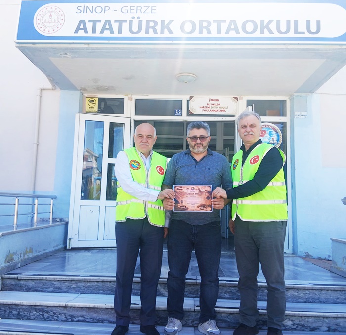 sinop boyabat orman urunleri kerestecilik palet imalat ali ihsan cakir 57556567