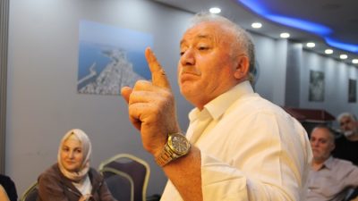 SİNDEF Yönetim Kurulu toplantısında yeni görev dağılımı yapıldı. Şeyhhüseyin Köyü