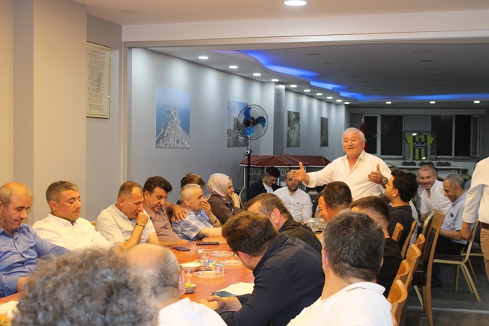 SİNDEF’ten Önemli Atama: Yaşar Coşkun’a Yeni Görev77