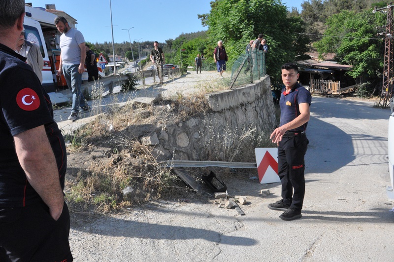Boyabat Yeni Mahallede Korkutan Kaza Yetkililer Bu Viraj İçin Ne Bekliyor?12