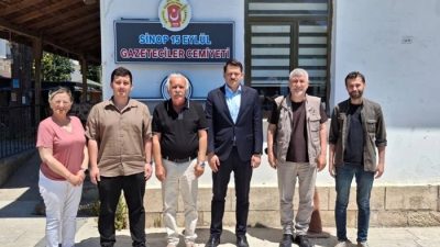 Sinop'ta görev yaptığı 4 yıl boyunca başarılı çalışmalara imza atan