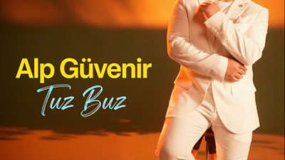 Türk pop müziğinin dikkat çeken isimlerinden Alp Güvenir, yeni teklisi